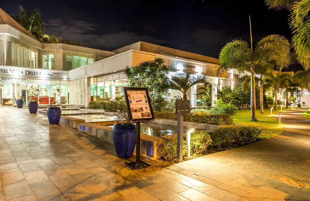 Villa Delisle Hotel & Spa-1