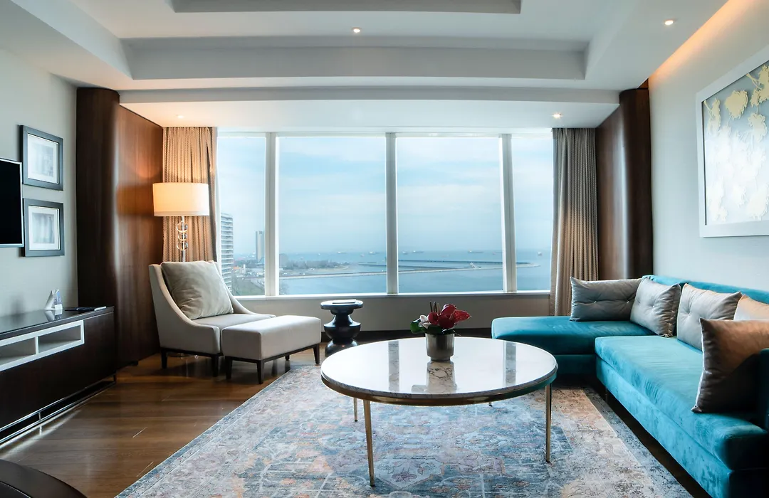 Hyatt Regency Istanbul Atakoy-1