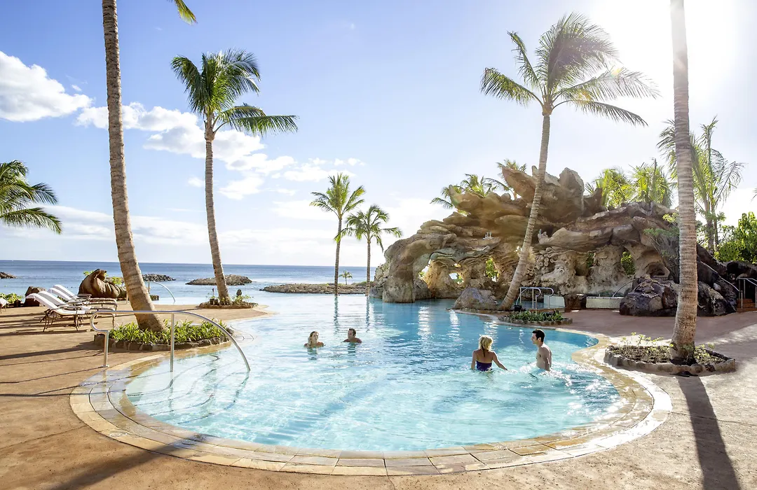 Aulani, Disney Vacation Club Villas-1