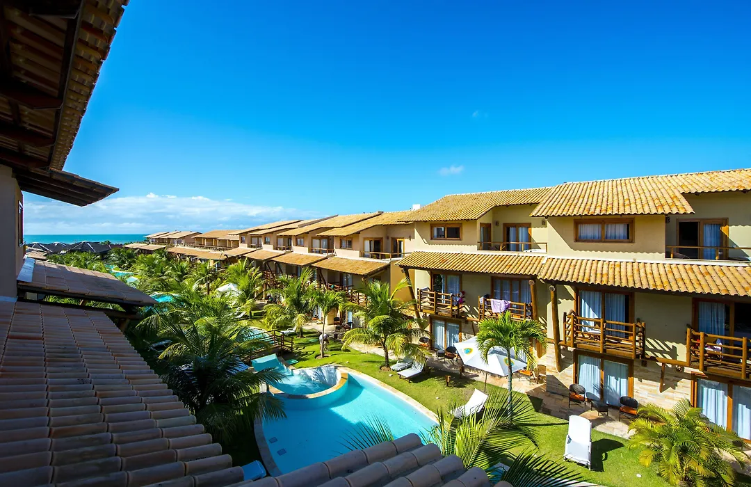 Praia Bonita Resort&Conventions - Praia de Camurupim-1
