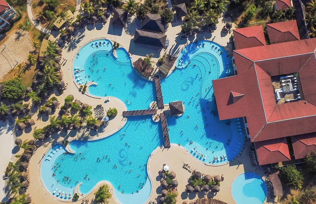 Grand Palladium Imbassaí Resort&Spa - All Inclusive-1