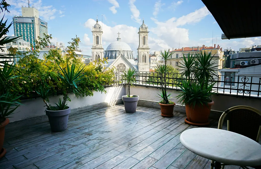 Triada Hotel Taksim - Special Category-1
