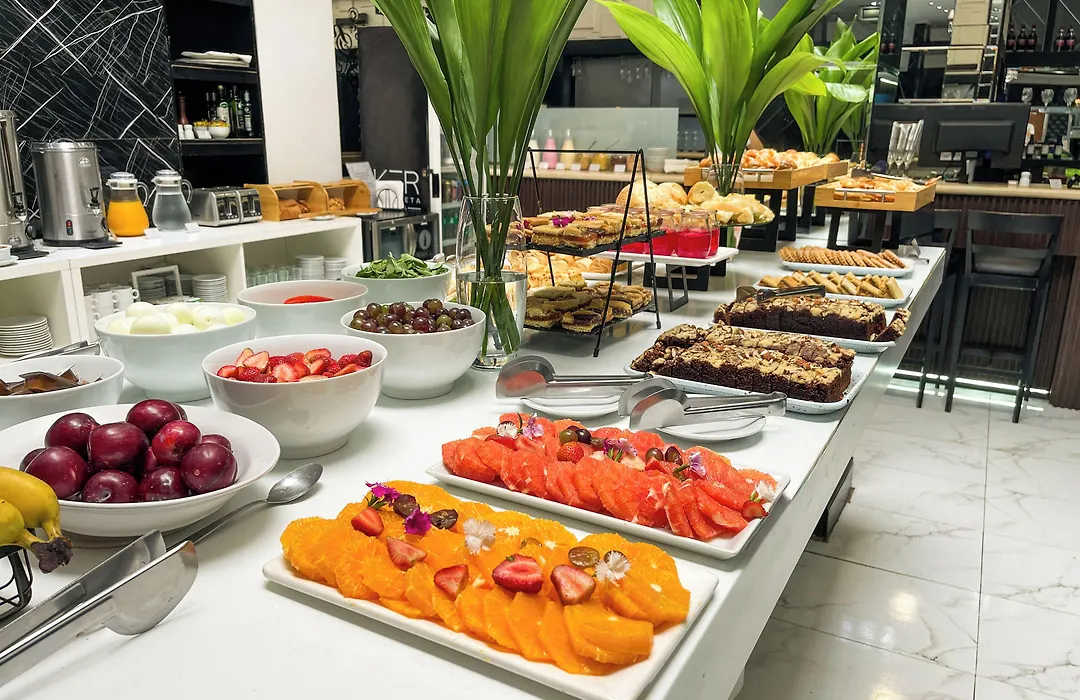 Ker Recoleta Hotel-1