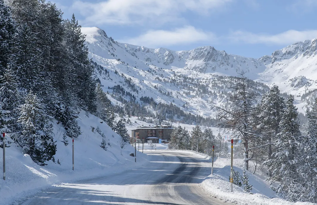 Grau Roig Andorra Boutique Hotel&Spa-1