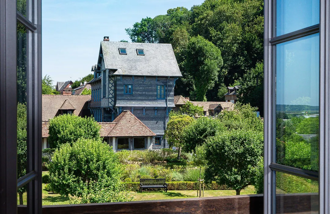 La Ferme Saint Simeon Hotel & Spa - Relais & Chateaux-1