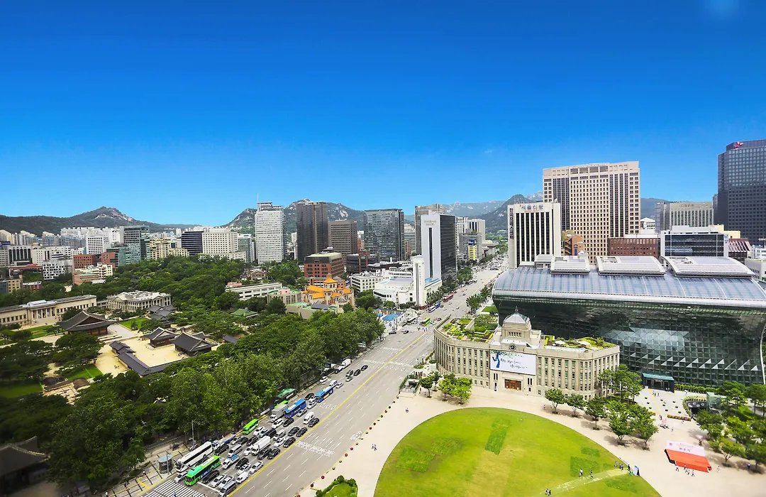 The Plaza Seoul, Autograph Collection-1