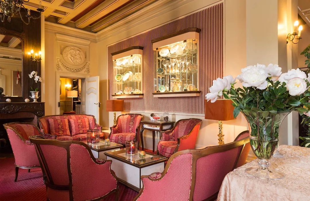 Château de Beaulieu et Magnolia Spa, The Originals Relais (Relais du Silence)-1