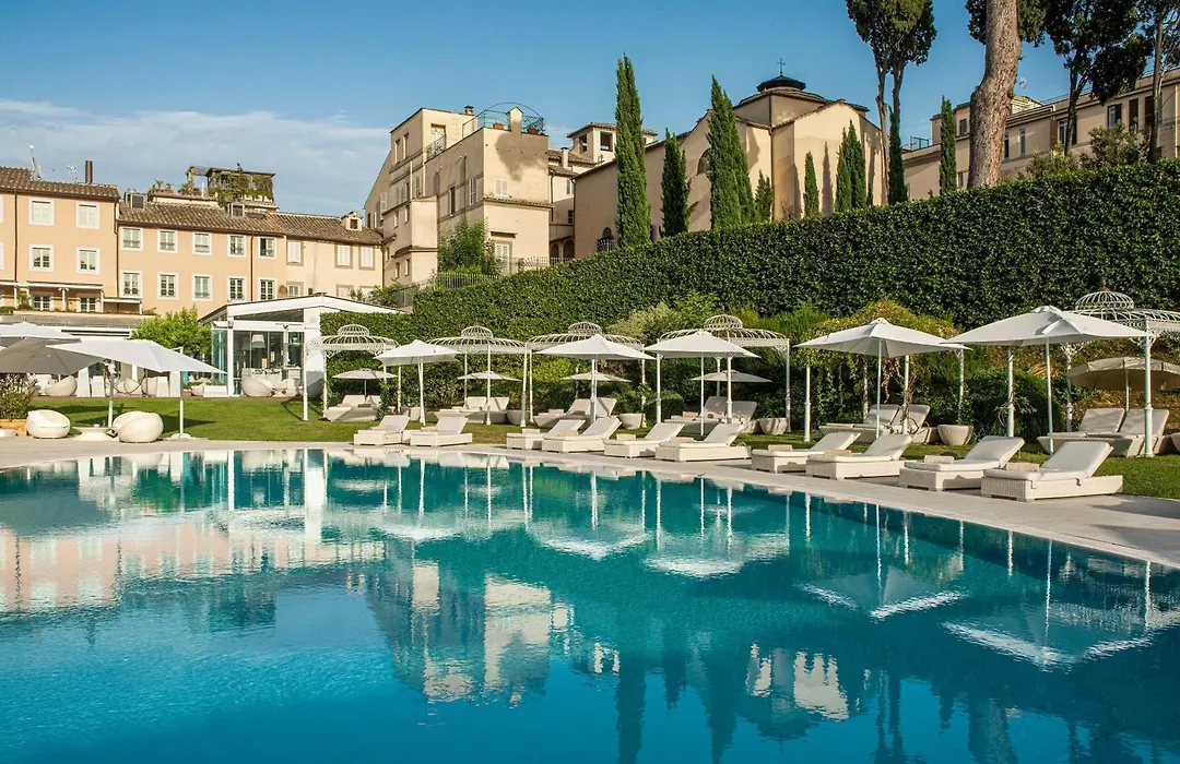 Villa Agrippina, a Gran Meliá Hotel - The Leading Hotels of The World-1