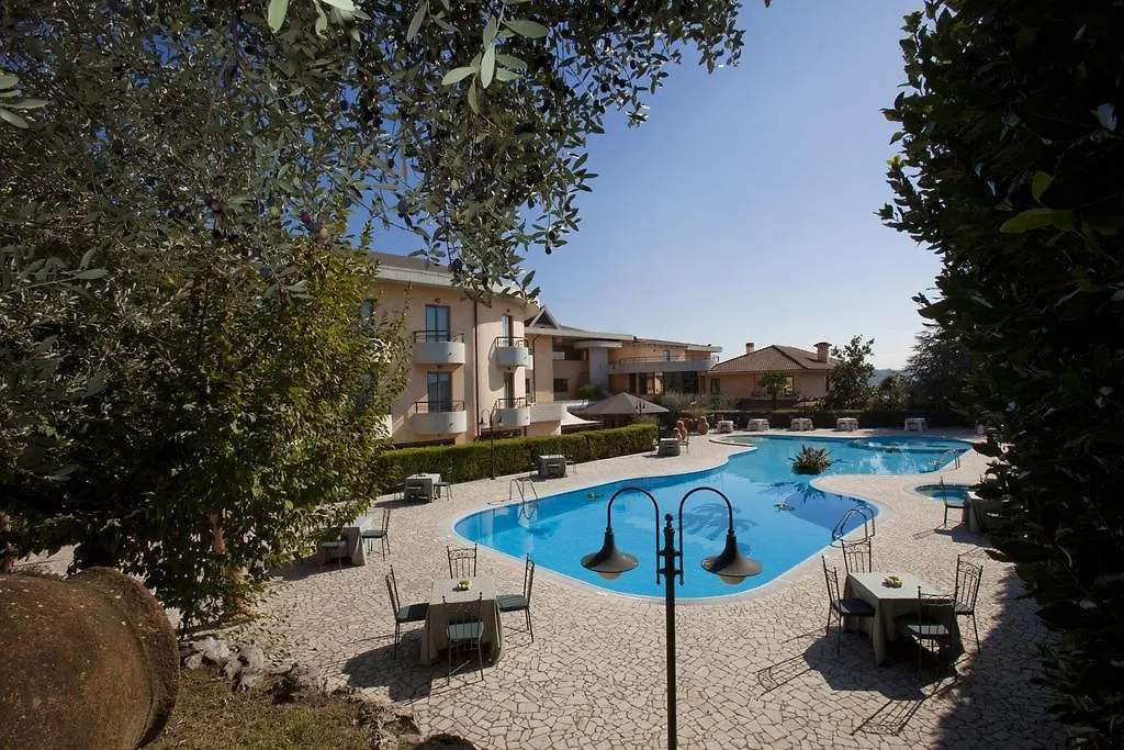 Albergo Ristorante Uliveto-1
