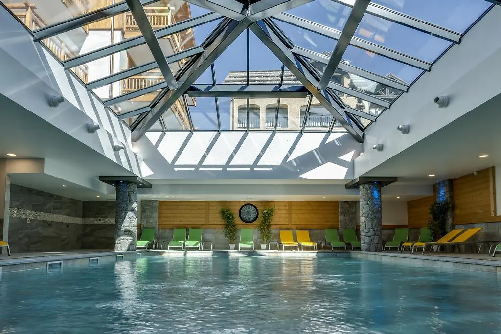 Cgh Residence Boutique Le Napoleon-1