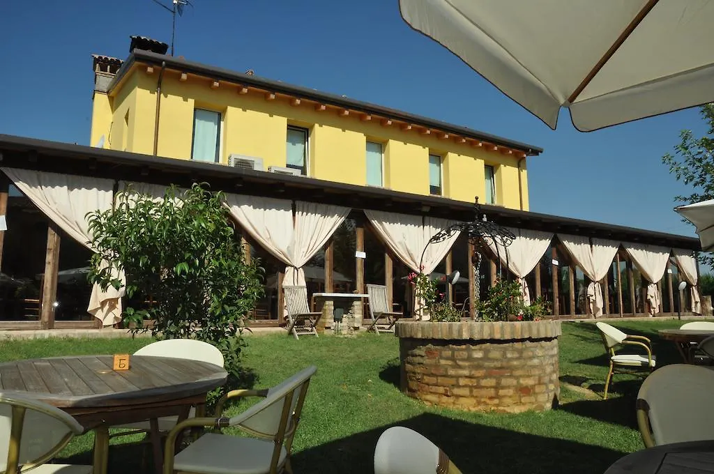 Osteria e Locanda Del Viaggiatore-1