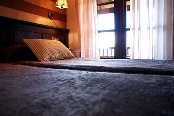 Hostal Meson Leira Antiga-1