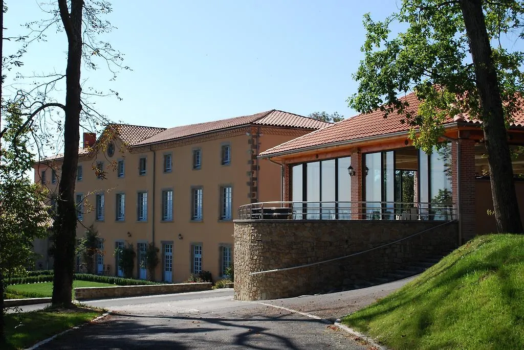 Domaine Saint-Roch Hotel Spa-1