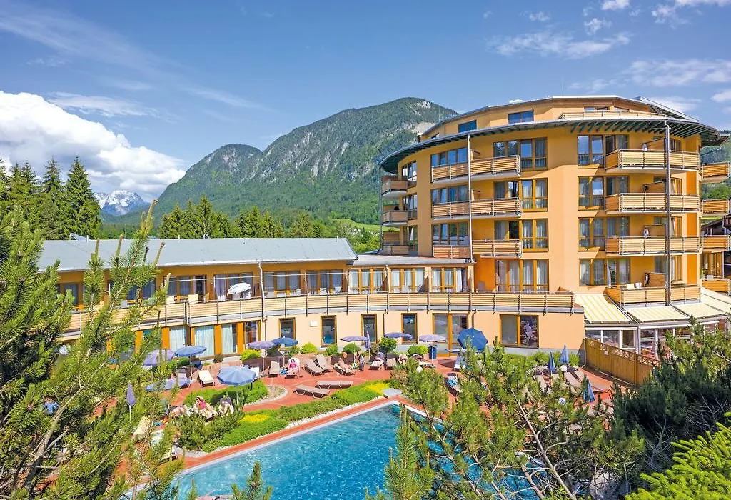 Vivea Gesundheitshotel Bad Häring-1