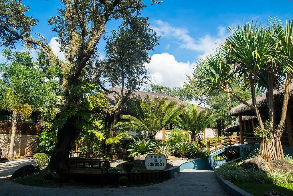 Ecoresort Refúgio Cheiro de Mato-1