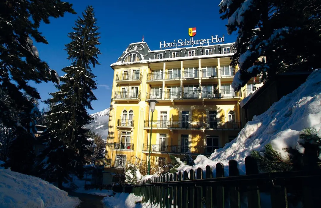 Hotel Salzburger Hof-1
