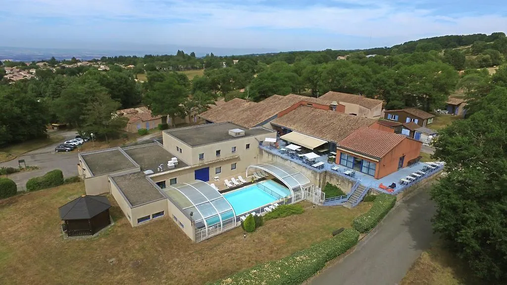 VVF Le Pays Cathare Carcassonne-1