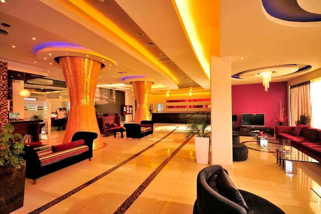 Afandou Bay Resort Suites-1