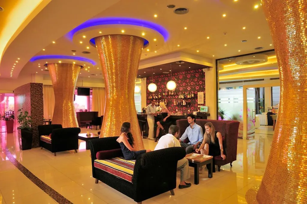 Afandou Bay Resort Suites-1