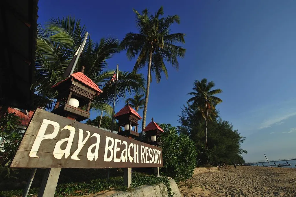 Paya Beach Spa & Dive Resort-1