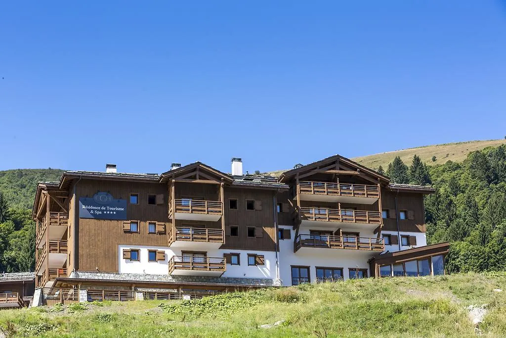 CGH Résidences&Spas La Grange aux fées-1