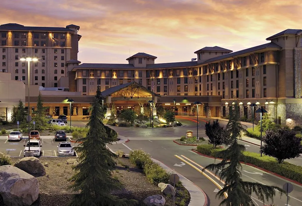 Chukchansi Gold Resort & Casino-1