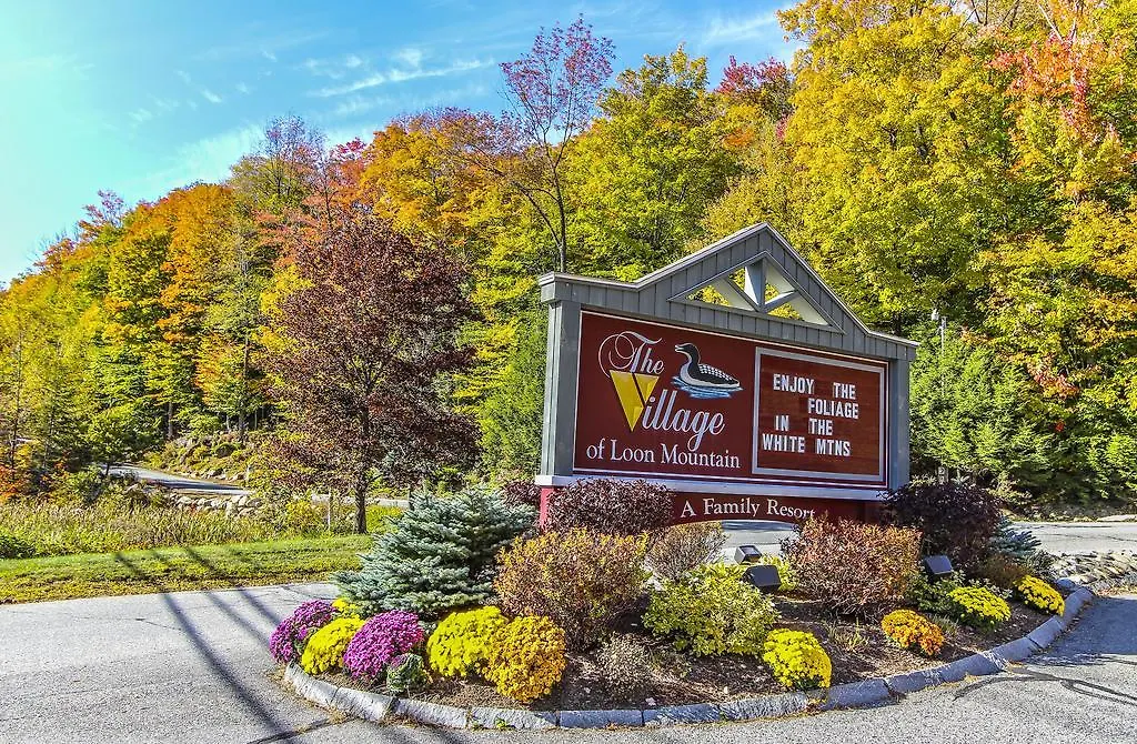 Village Of Loon Mountain-1