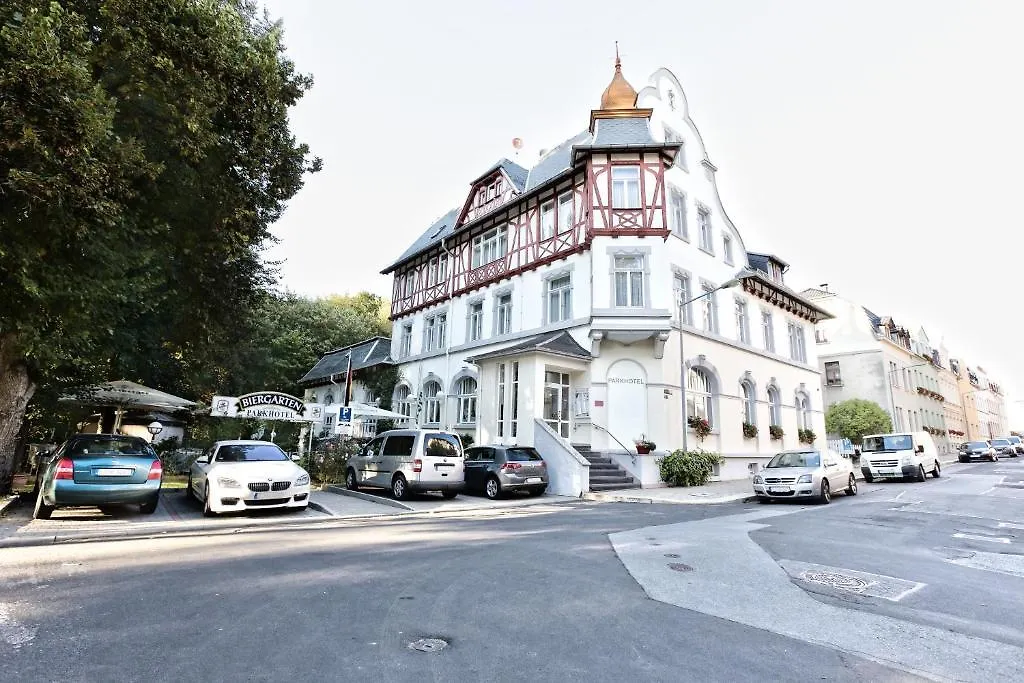 Parkhotel Meerane-1