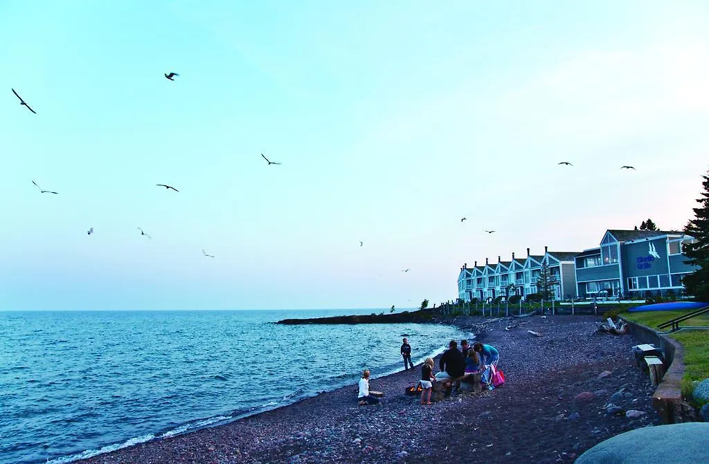 Bluefin Bay On Lake Superior-1