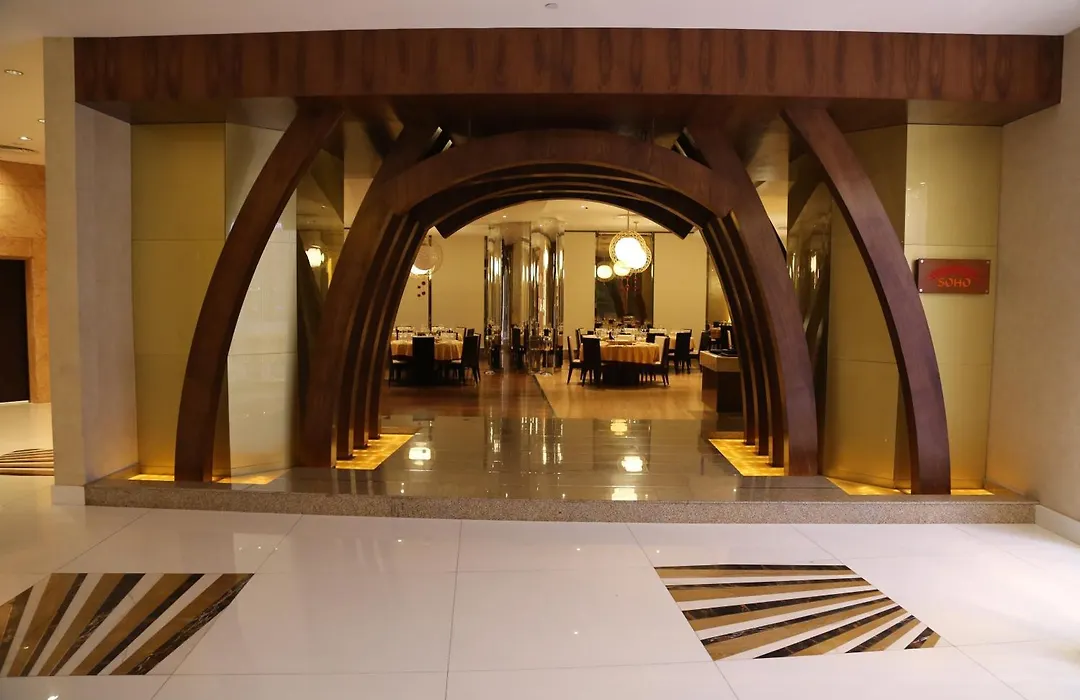 Lagos Continental Hotel-1