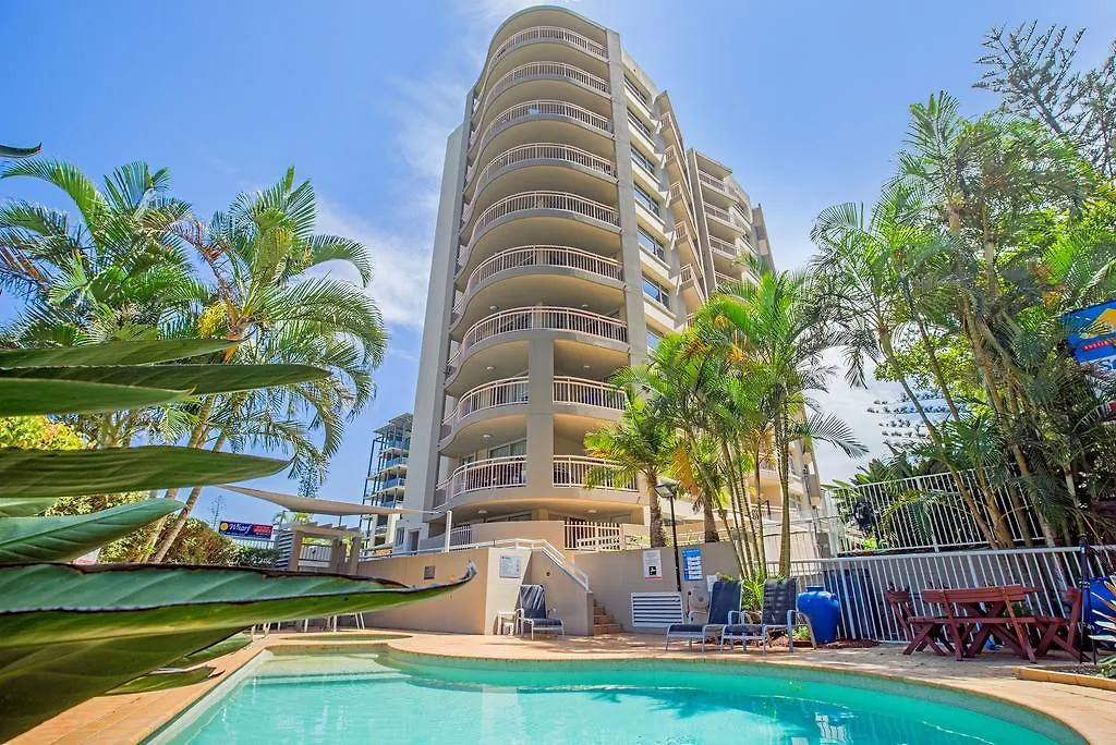 Wharf Boutique Apartments-1