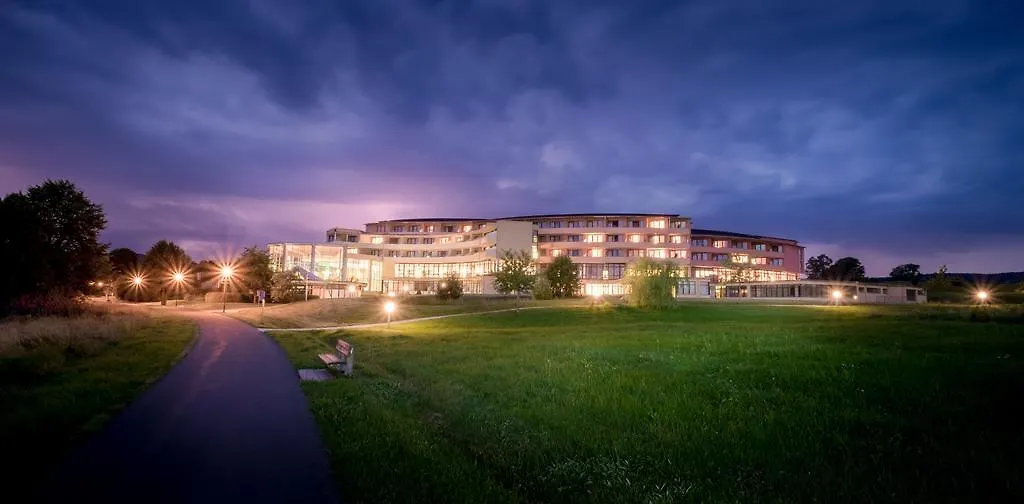 Gesundheitshotel Weißenstadt am See-1