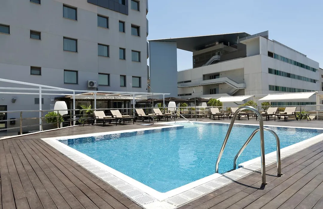 Hotel Sevilla Center-1