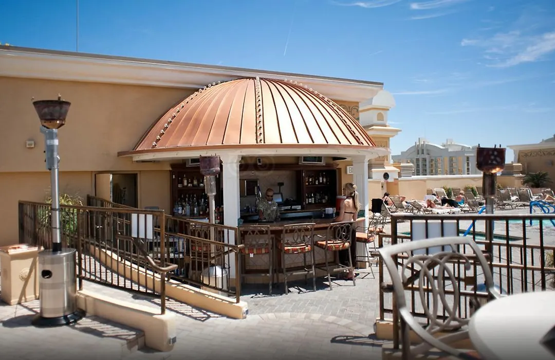Suites At Marriott'S Grand Chateau Las Vegas Strip-No Resort Fee-1