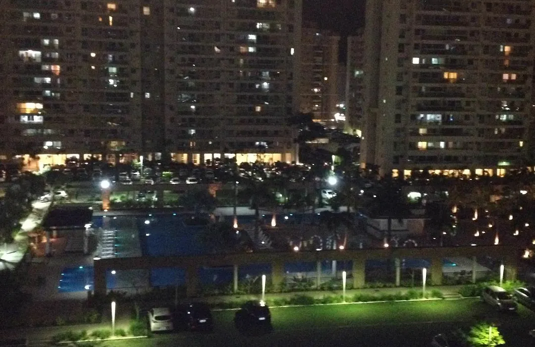 Apartamento Luxo Barra-1