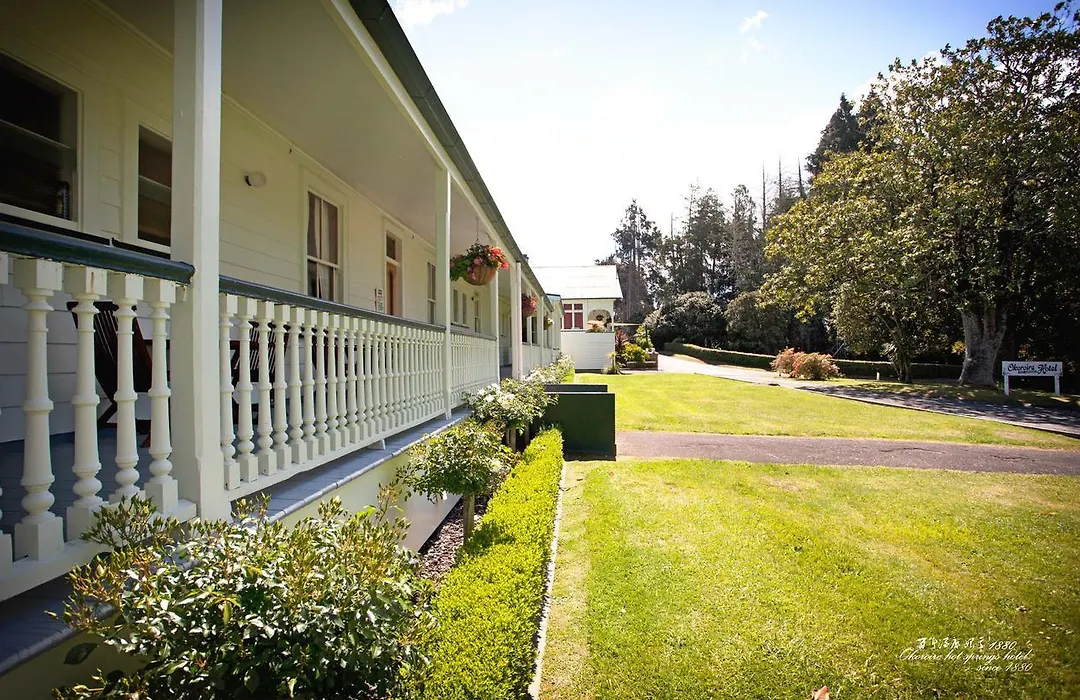 Okoroire Hot Springs Hotel-1