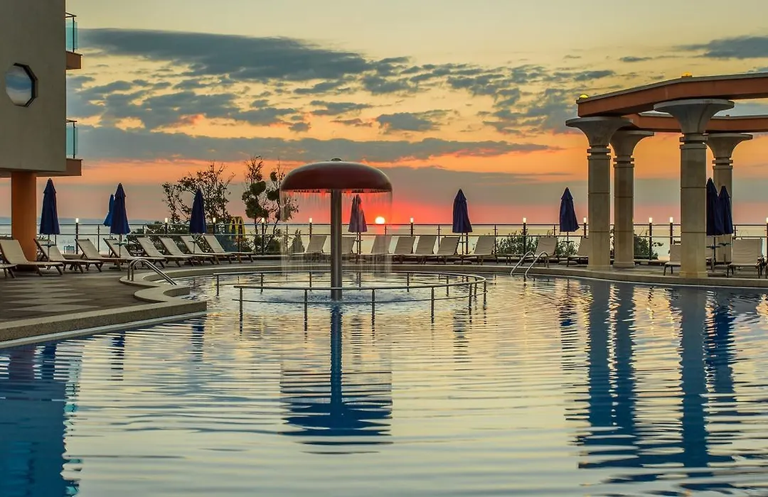 Astera Hotel & Spa With Free Private Beach-1