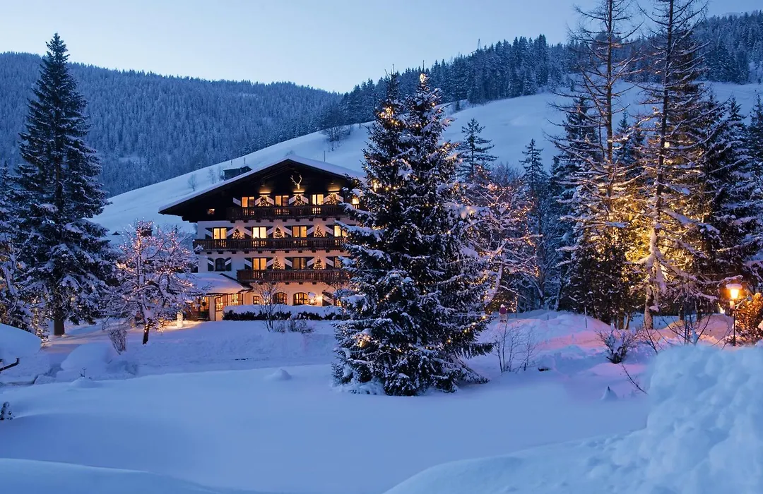 House of Hütter - Wachtelhof Hotel&Spa-1