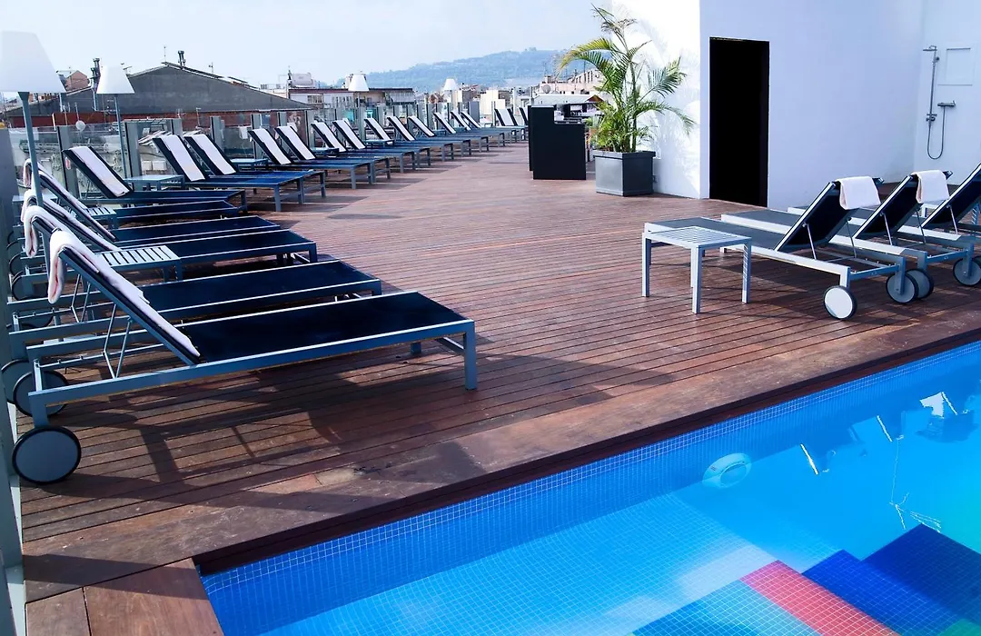Axel Hotel Barcelona - Adults Only-1