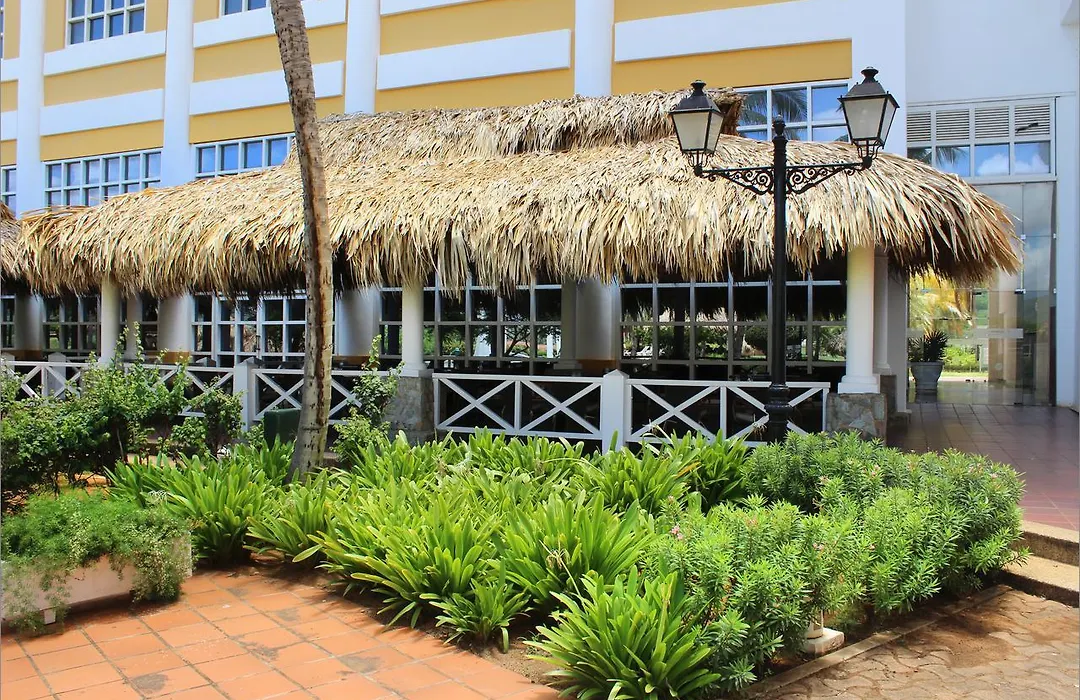 Hesperia Isla Margarita-1