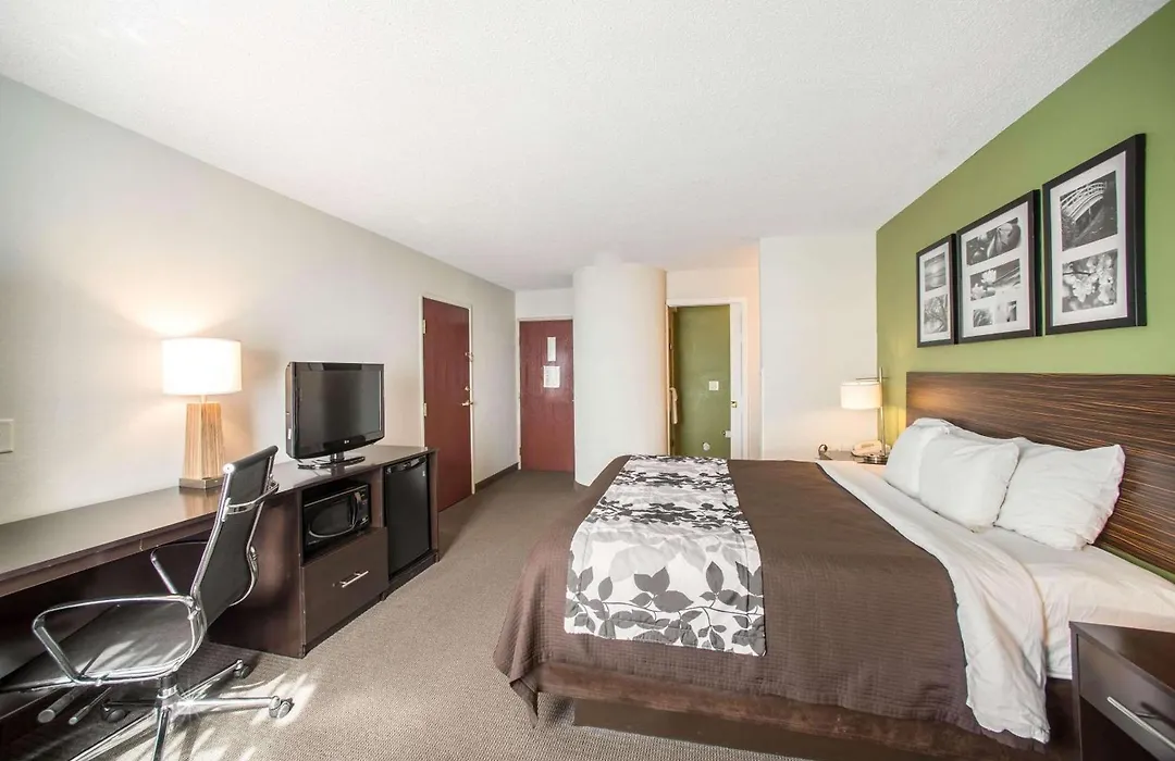 Sleep Inn Decatur I-72-1