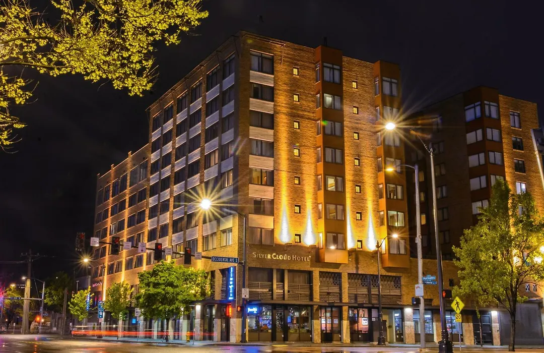 Silver Cloud Hotel - Seattle Stadium-1
