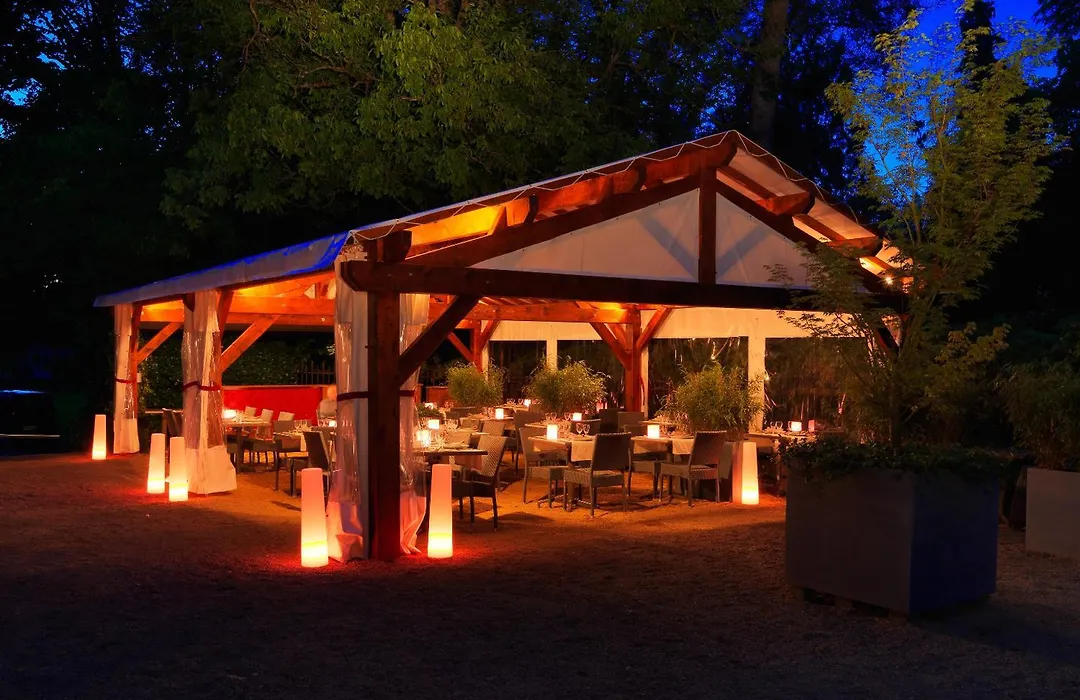 Hotel Logis - Chateau de Beauregard-1