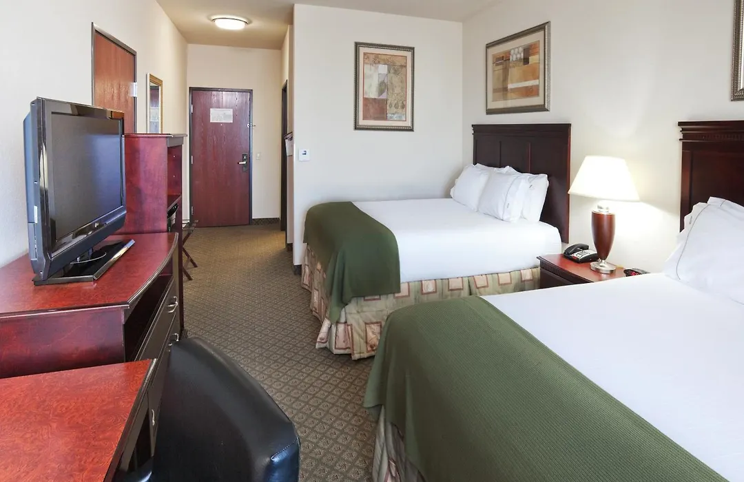 Holiday Inn Express Hotel And Suites Corsicana I-45 By Ihg-1