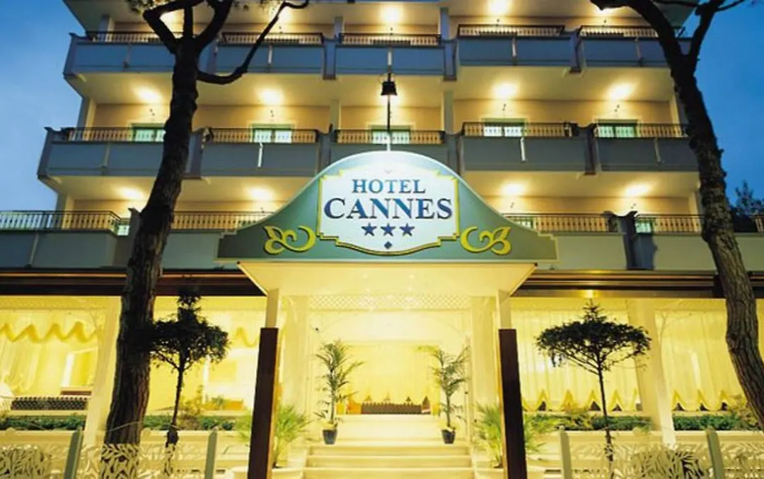 Hotel Cannes - In Pieno Centro-1
