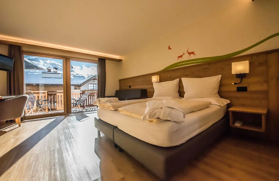 Hotel Le Alpi-1