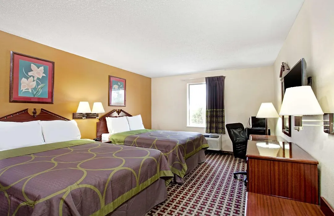Super 8 By Wyndham Forrest City Ar-1