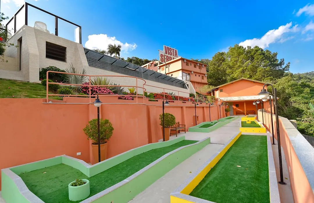 Hotel Refúgio Vista Serrana-1