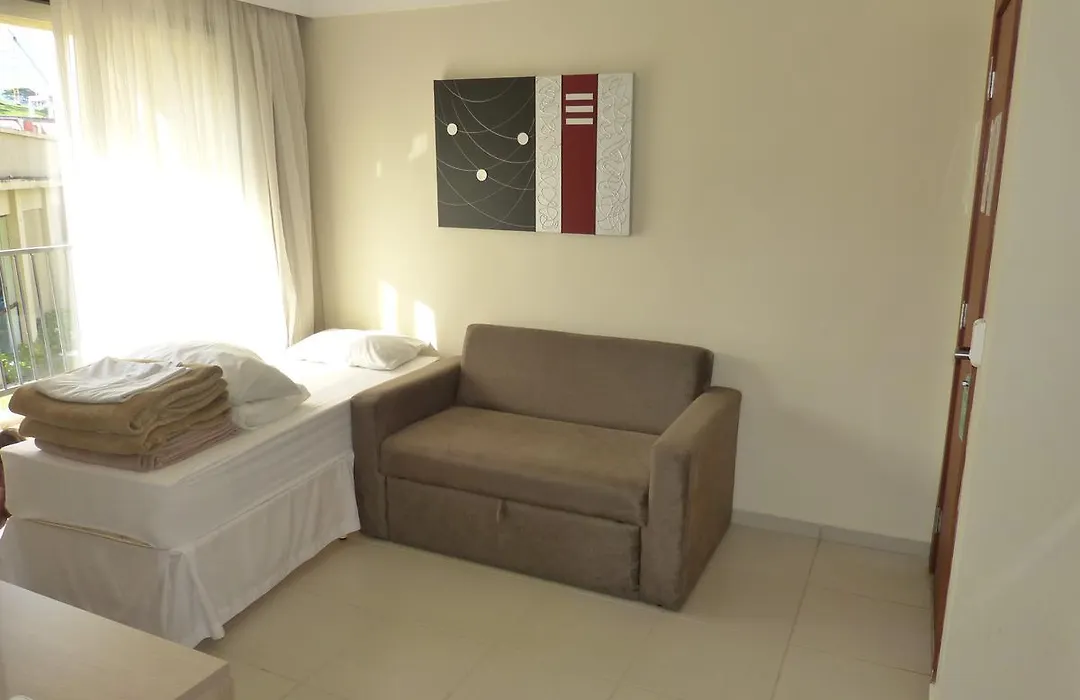 Aldeia das Águas Park Resort - Flat Quartier-1