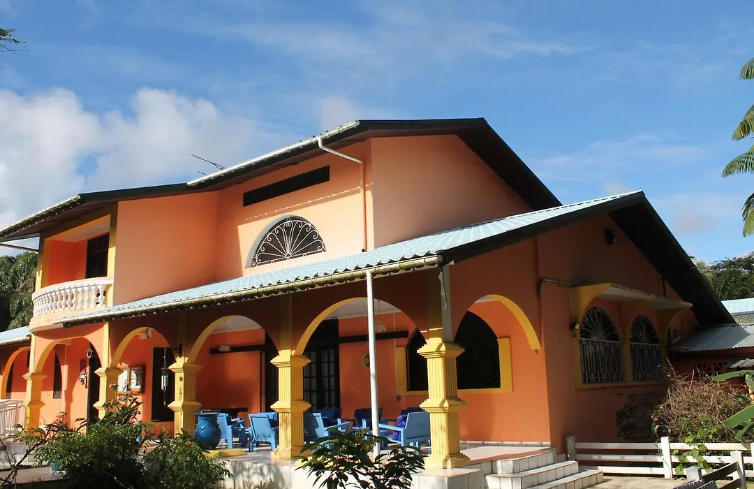 Hotel L'Ebene Verte-1